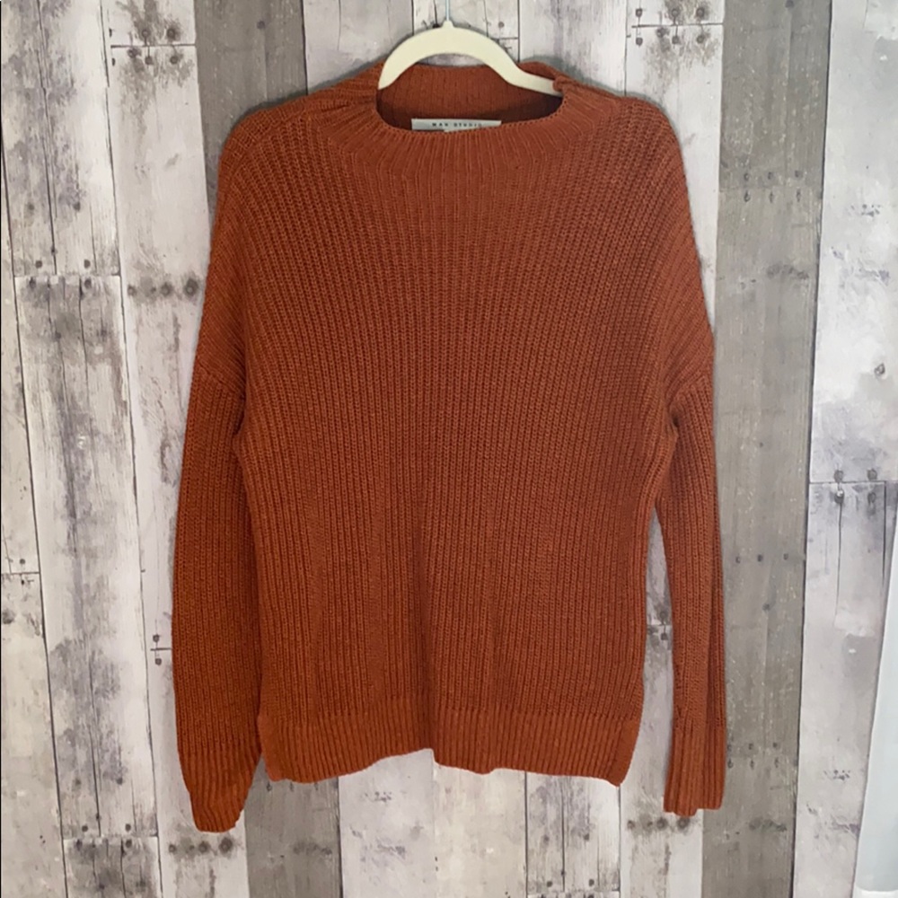 Cozy fit sweater!🍁